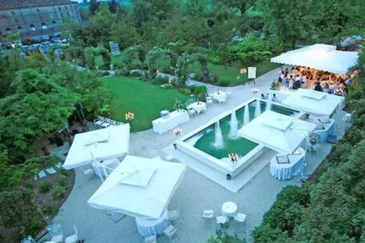 Villa Foscarini Cornaro in Gorgo al Monticano, Italy