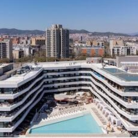 SLS Barcelona – Luxury hotel in Sant Adria de Besos, Spain