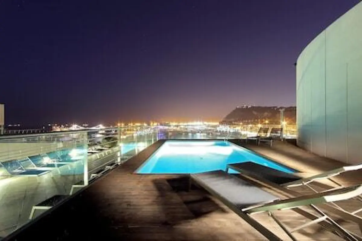 Eurostars Grand Marina in Barcelona, Spain