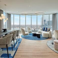 Rotterdam Marriott Hotel – Luxury hotel in Rotterdam, Netherlands