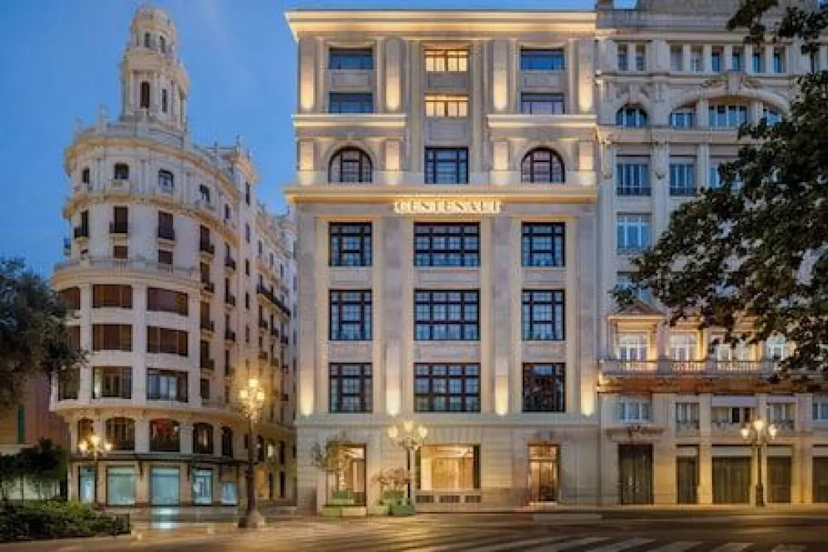 Grand Hotel Centenari, Valencia, Autograph Collection in Valencia, Spain