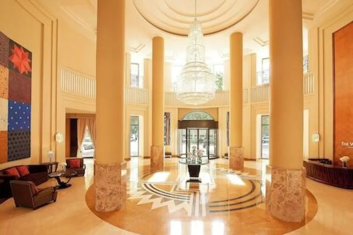 The Westin Valencia in Valencia, Spain