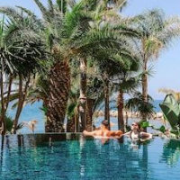 Amathus Beach Hotel Limassol – Luxury hotel in Limassol, Cyprus