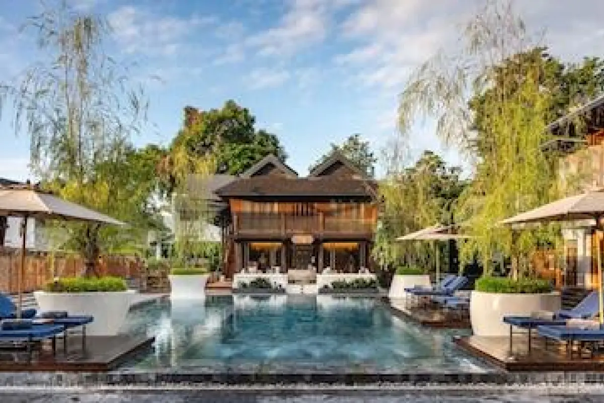 Aleenta Retreat Chiang Mai - The Leading Hotels of the World in Chiang Mai, Thailand