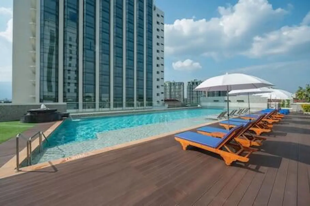 Empress Premier Hotel in Chiang Mai, Thailand