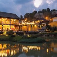 ออนเซ็นแอทม่อนแจ่ม – Luxury hotel in Mae Rim, Thailand