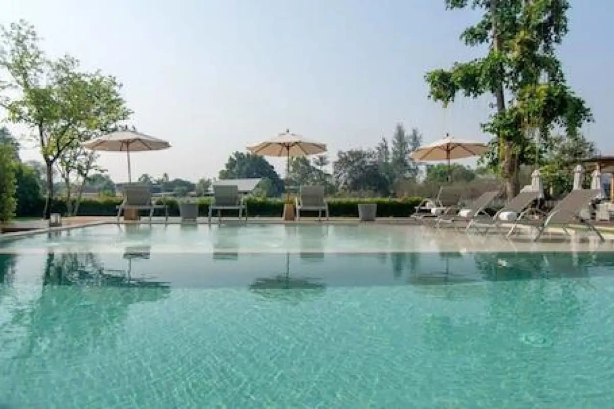 The Chiang Mai Riverside in Chiang Mai, Thailand