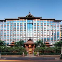 Shangri-La Chiang Mai – Luxury hotel in Chiang Mai, Thailand