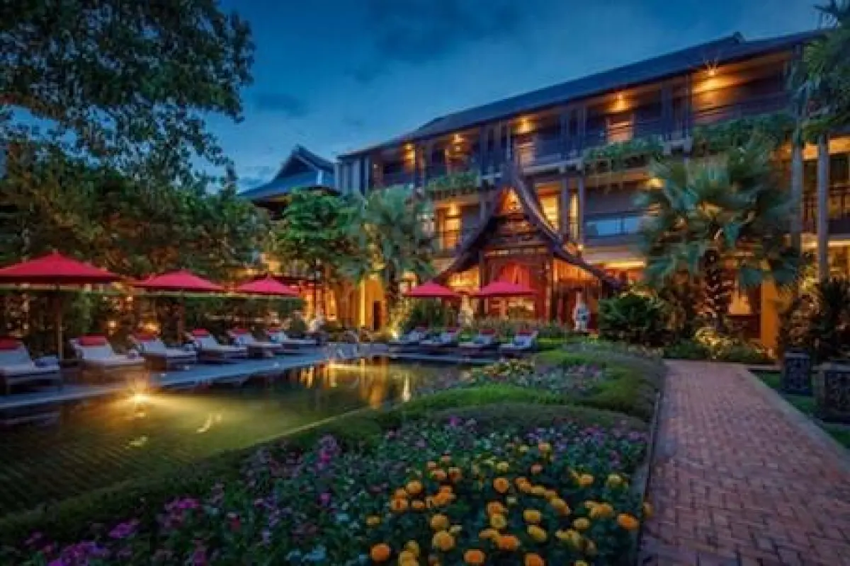 Chala Number 6 Hotel in Chiang Mai, Thailand