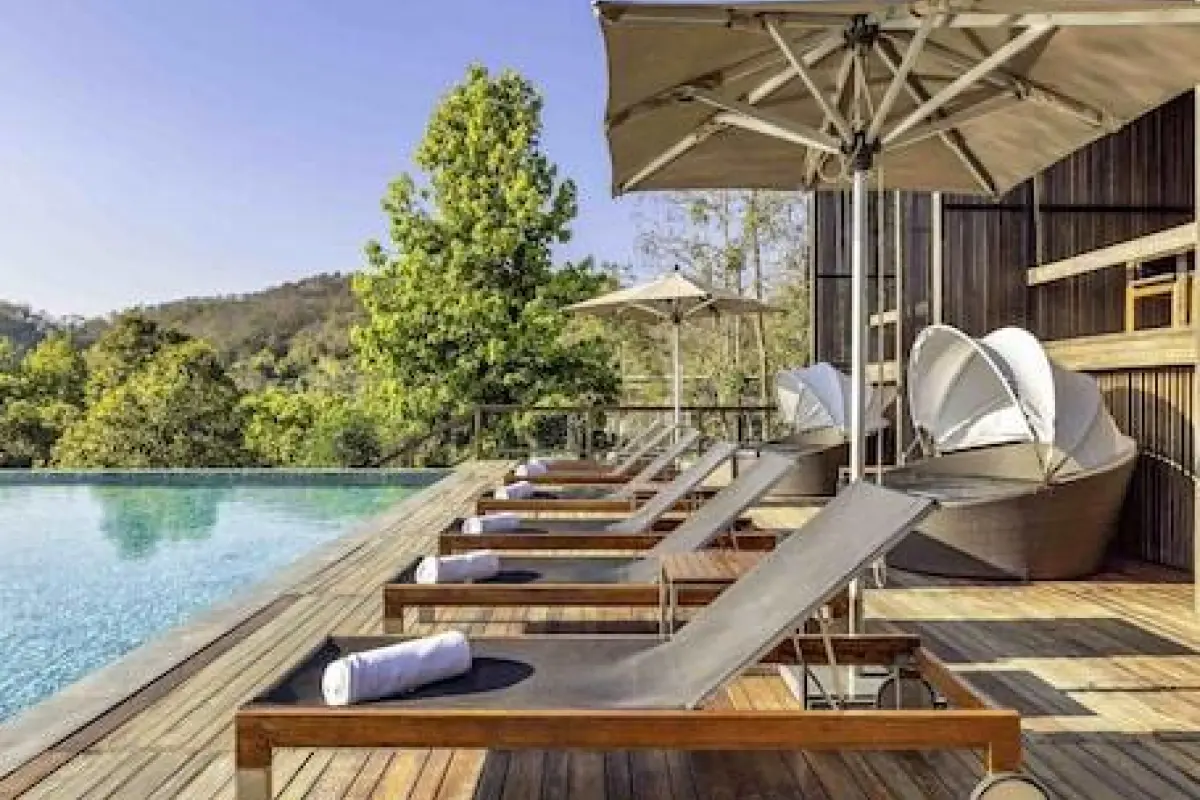 วีรันดา ไฮ รีสอร์ท เชียงใหม่ - เอ็มแกลอรี่ in Hang Dong, Thailand
