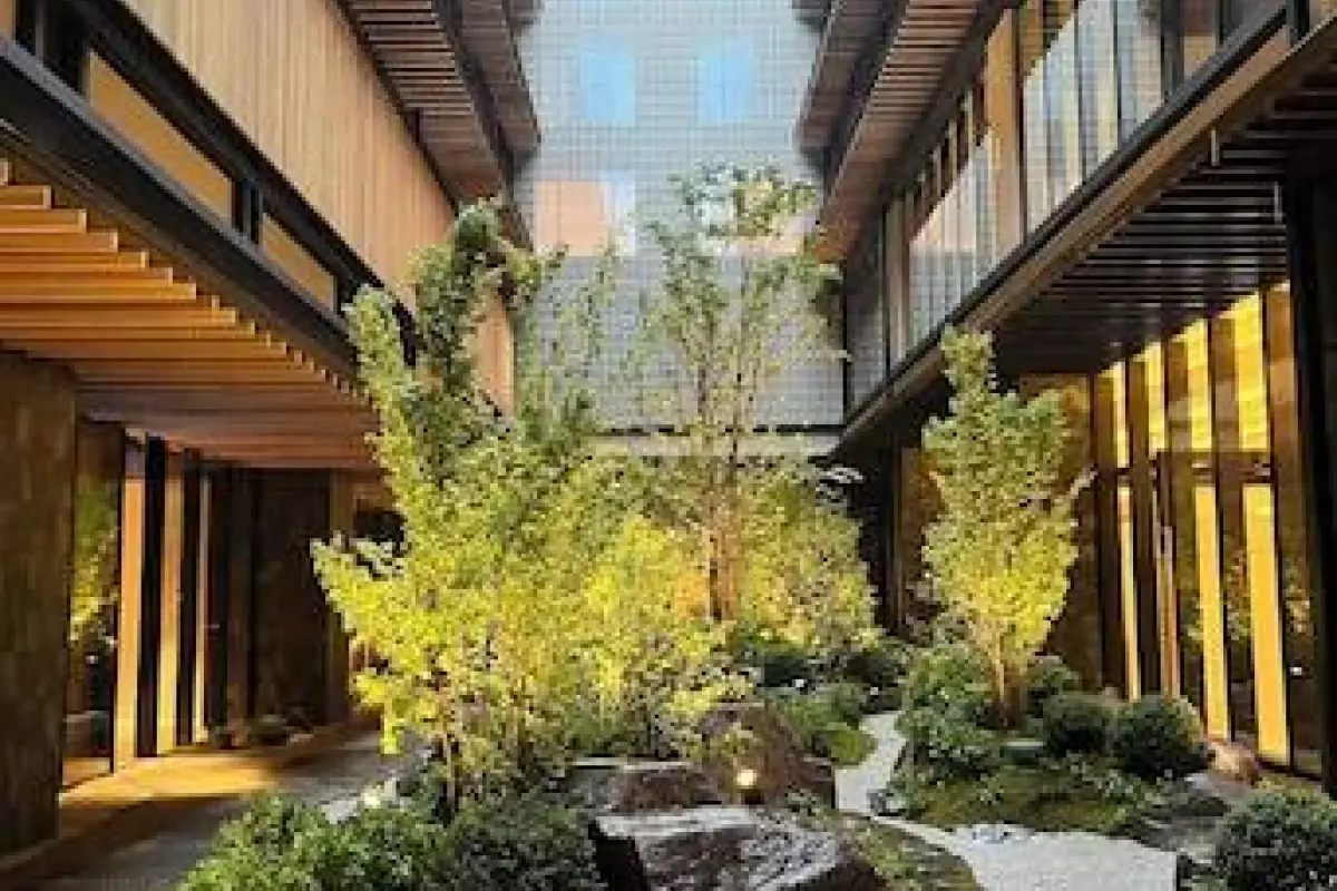 Dusit Thani Kyoto in Kyoto, Japan