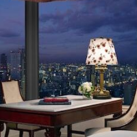 The Ritz-Carlton, Osaka – Luxury hotel in Osaka, Japan