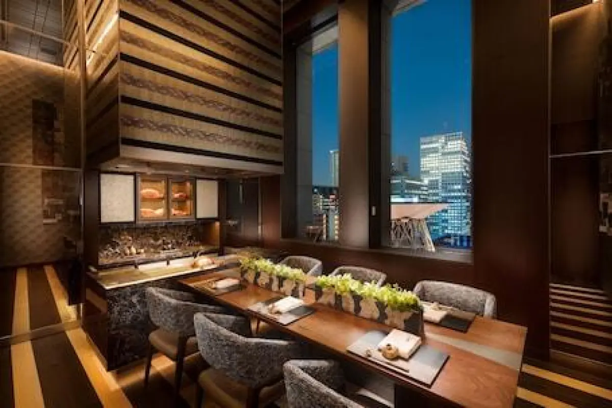 The St. Regis Osaka in Osaka, Japan