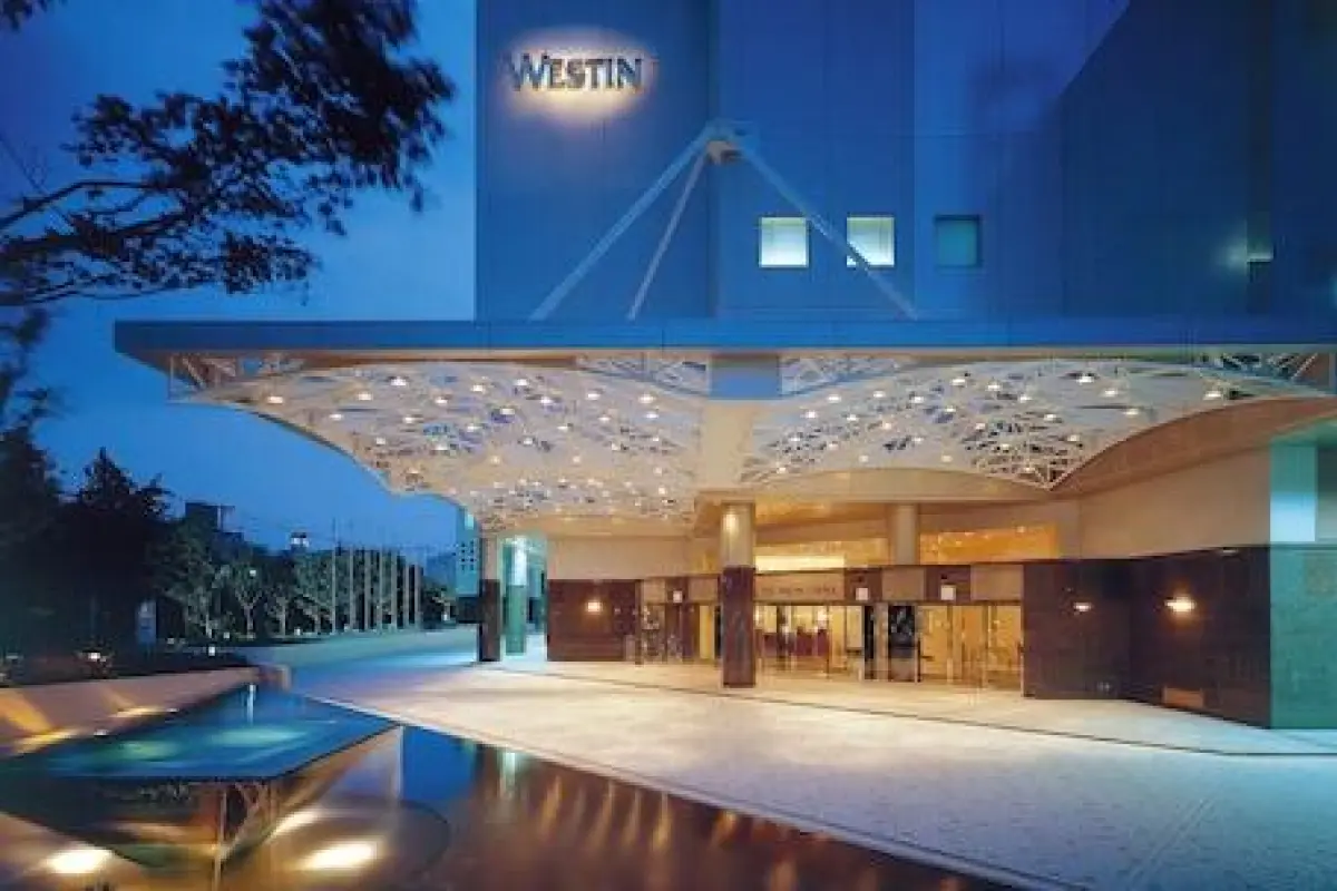 เดอะ เวสทิน โอซาก้า in Osaka, Japan