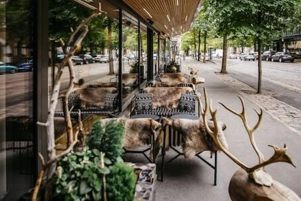 Lapland Hotels Bulevardi in Helsinki, Finland