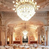 Beau-Rivage Palace – Luxury hotel in Lausanne, Switzerland