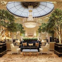 Baur au Lac – Luxury hotel in Zürich, Switzerland