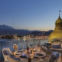 Mandarin Oriental Palace, Luzern – Luxury hotel in Lucerne, Switzerland