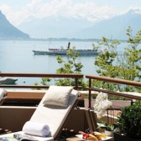 Royal Plaza Montreux  – Luxury hotel in Montreux, Switzerland