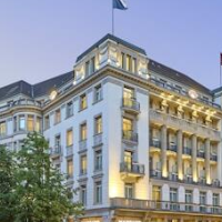 Mandarin Oriental Savoy, Zurich – Luxury hotel in Zürich, Switzerland