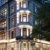 Hotel Alden Splügenschloss Zürich - Leonardo Limited Edition – Luxury hotel in Zürich, Switzerland