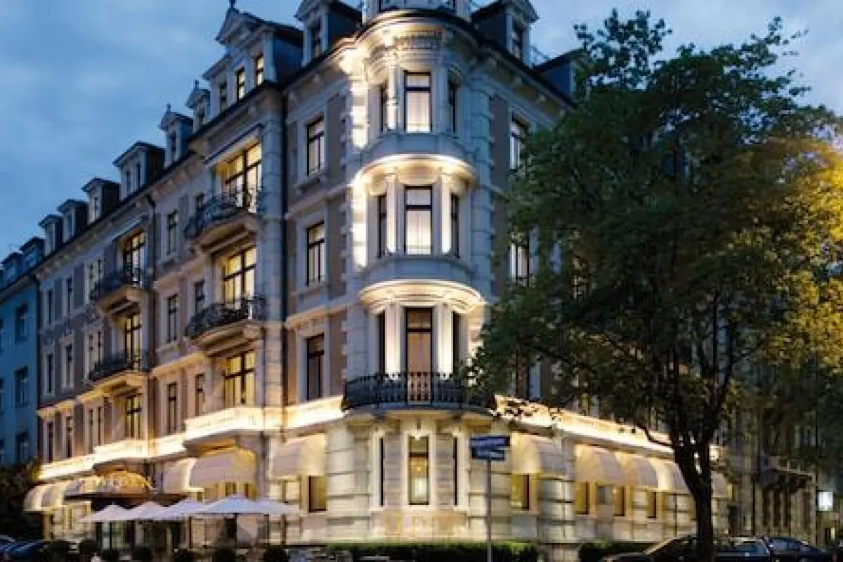 Hotel Alden Splügenschloss Zürich - Leonardo Limited Edition in Zürich, Switzerland