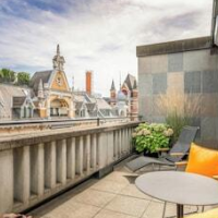 Neues Schloss Privat Hotel Zurich, Autograph Collection – Luxury hotel in Zürich, Switzerland