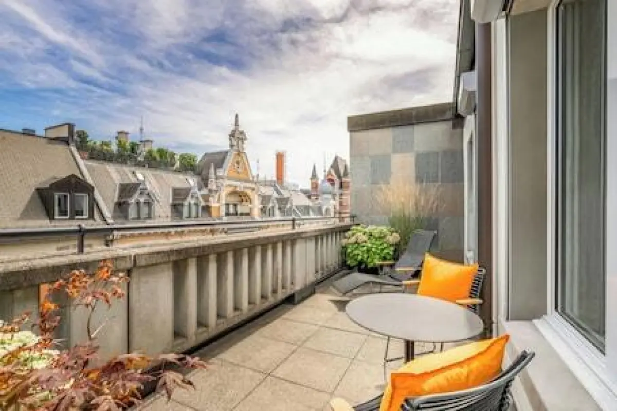 Neues Schloss Privat Hotel Zurich, Autograph Collection in Zürich, Switzerland