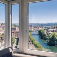 Zurich Marriott Hotel – Luxury hotel in Zürich, Switzerland