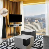 Renaissance Zürich Tower Hotel – Luxury hotel in Zürich, Switzerland