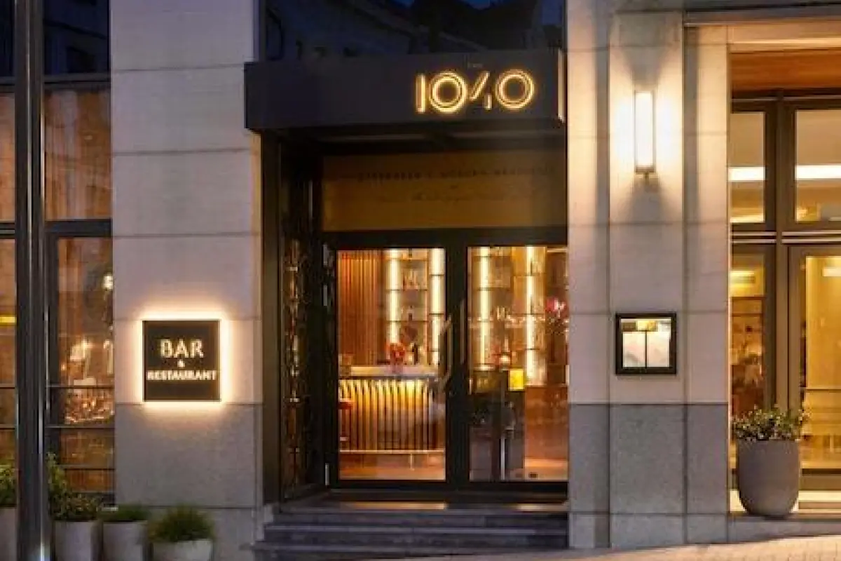 Sofitel Brussels Europe in Brussels, Belgium