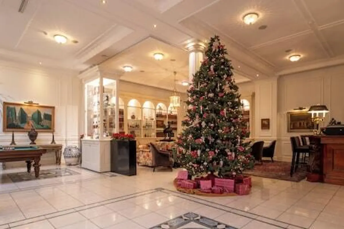 Stanhope Hotel Brussels by Thon Hotels in Brussels, Belgium