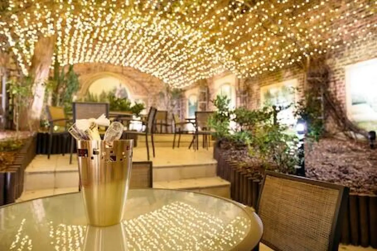 Le Châtelain in Brussels, Belgium