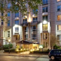 Eurostars Montgomery – Luxury hotel in Brussels, Belgium
