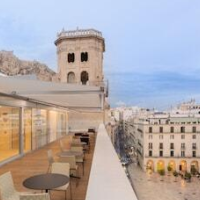 Eurostars Pórtico Alicante – Luxury hotel in Alicante, Spain