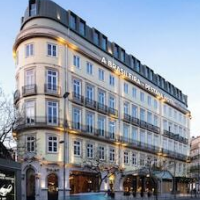Pestana Porto - A Brasileira, City Center & Heritage Building – Luxury hotel in Porto, Portugal