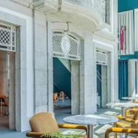 Cenica Porto Hotel, Curio Collection by Hilton – Luxury hotel in Porto, Portugal