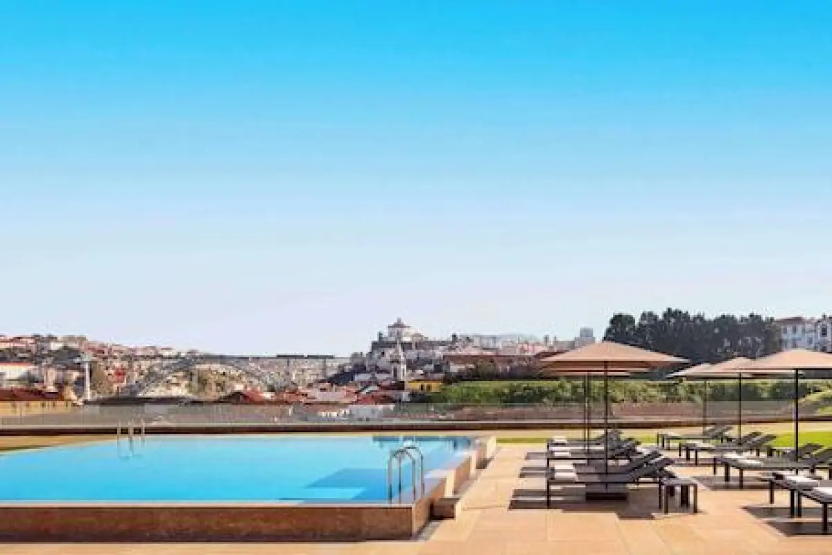 Tivoli Kopke Porto Gaia Hotel in Vila Nova de Gaia, Portugal