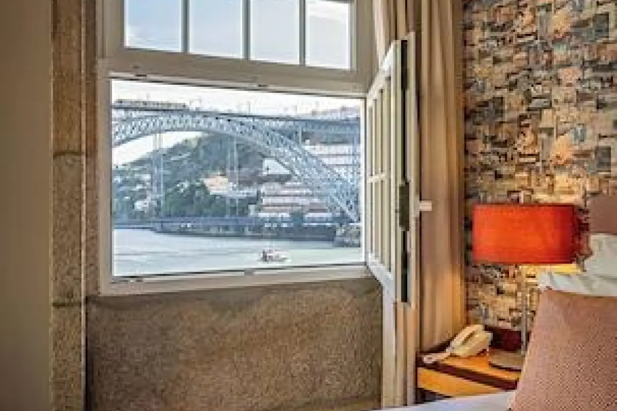Pestana Vintage Porto Hotel & World Heritage Site in Porto, Portugal