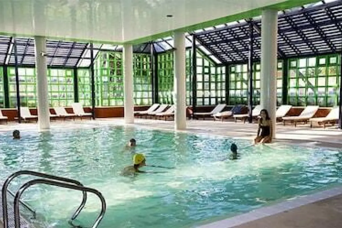Hotel Solverde Spa & Wellness Center in Vila Nova de Gaia, Portugal