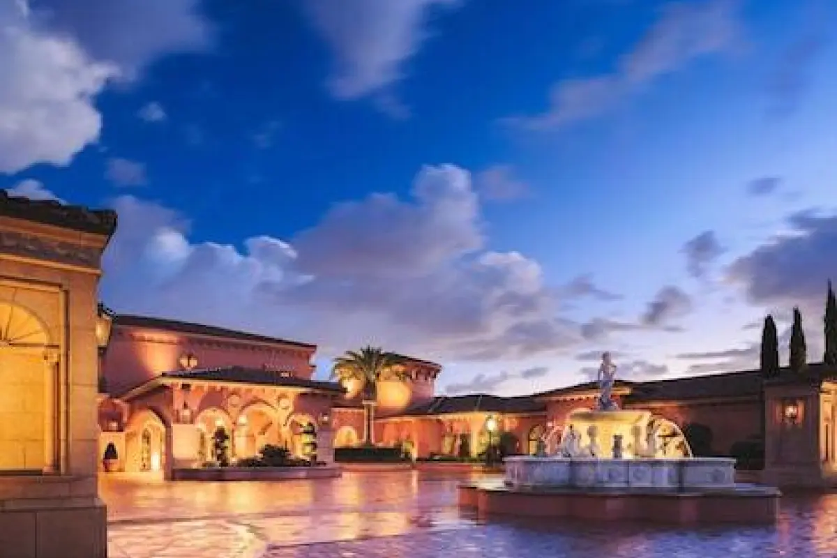 Fairmont Grand Del Mar in San Diego, United States