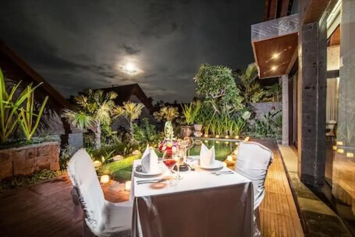 Sanctoo Suites and Villas in Sukawati, Indonesia