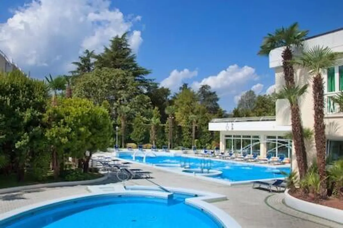 Due Torri in Abano Terme, Italy