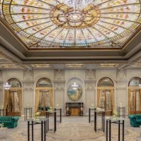 InterContinental Athénée Palace Bucharest by IHG – Luxury hotel in Bucharest, Romania