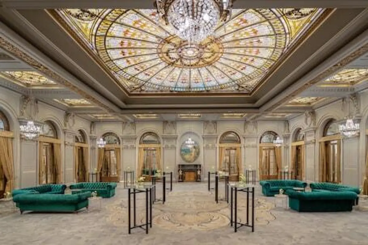 InterContinental Athénée Palace Bucharest by IHG in Bucharest, Romania