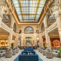 The Marmorosch Bucharest, Autograph Collection – Luxury hotel in Bucharest, Romania