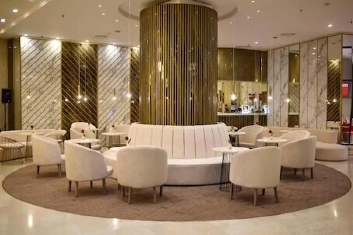 Grand Hotel Bucharest in Bucharest, Romania