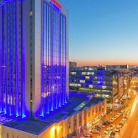 Sheraton Bucharest Hotel – Luxury hotel in Bucharest, Romania