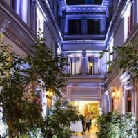 Hotel Casa Capsa – Luxury hotel in Bucharest, Romania