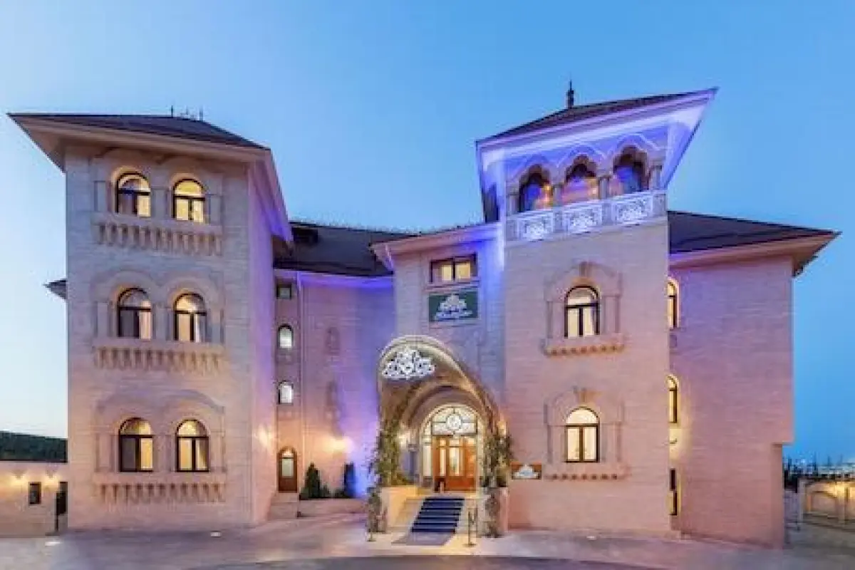 Suter Palace Heritage Boutique Hotel in Bucharest, Romania